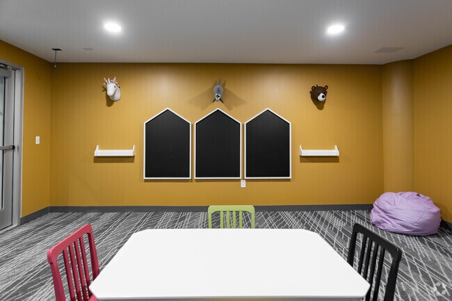 Sala de juegos infantiles - Liberty Lofts