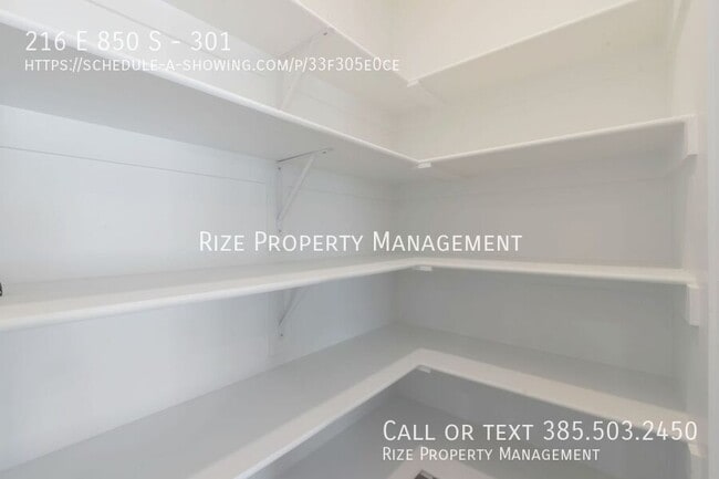 Foto del edificio - 216 E 850 S