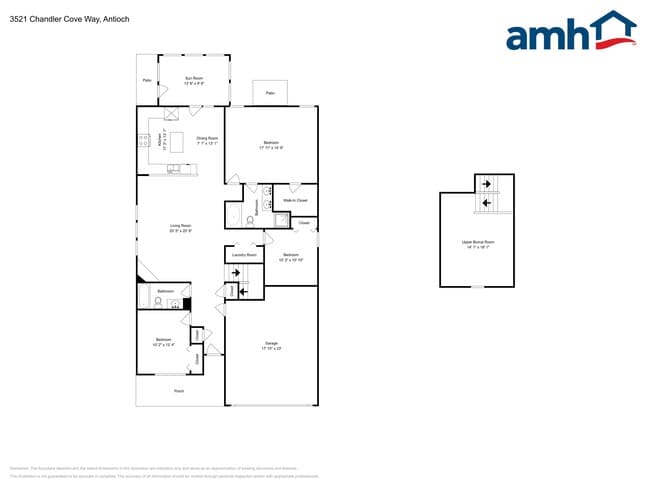 Building Photo - 3521 Chandler Cove Way