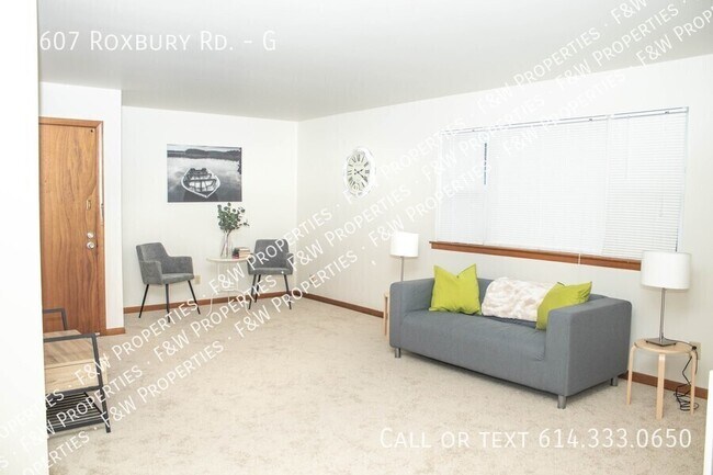 Foto del edificio - 1607 Roxbury Rd