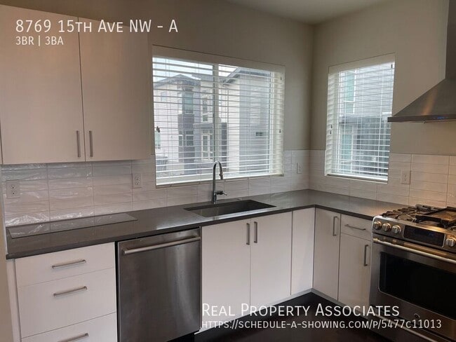 Building Photo - 8769 15th Ave NW