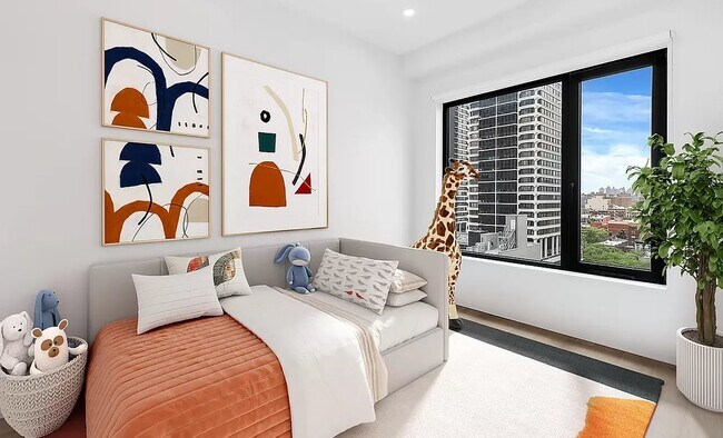 Foto del edificio - 215 East 124th Street