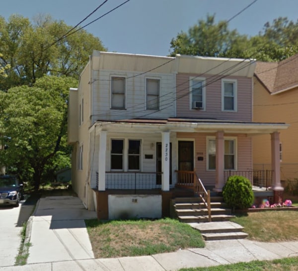 2230 36th St, Pennsauken Township, NJ 08110 Townhome Rentals in