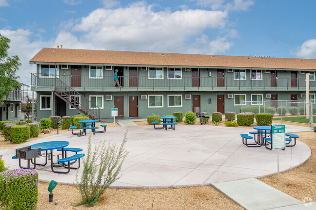 BBW Area - Share Village Apartments