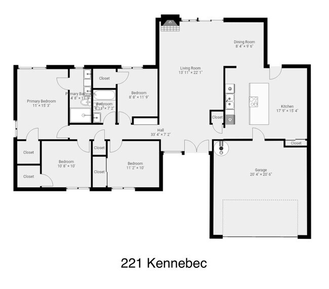 Foto del edificio - Gorgeous 4 Bedroom 2 Bath Home in Northeas...