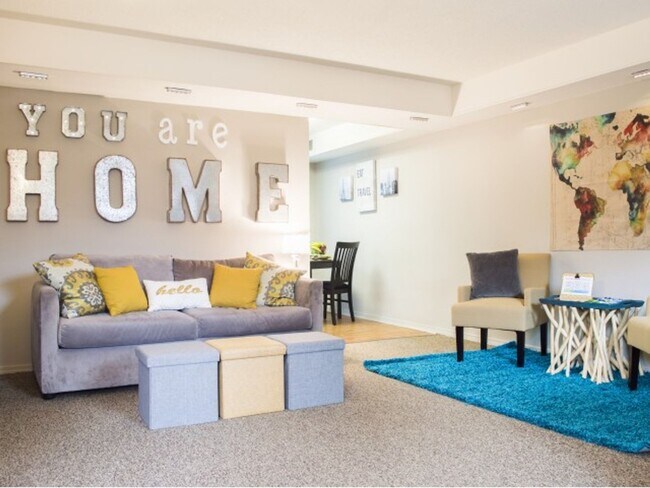 Foto del interior - Carriage House Townhomes