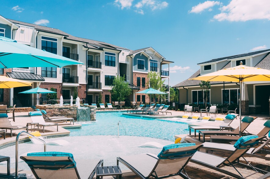 Aldridge at Town Village