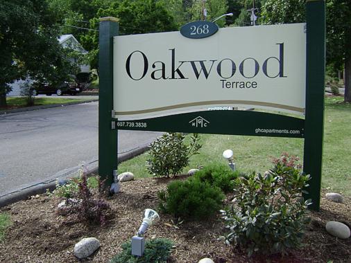 Primary Photo - Oakwood Terrace