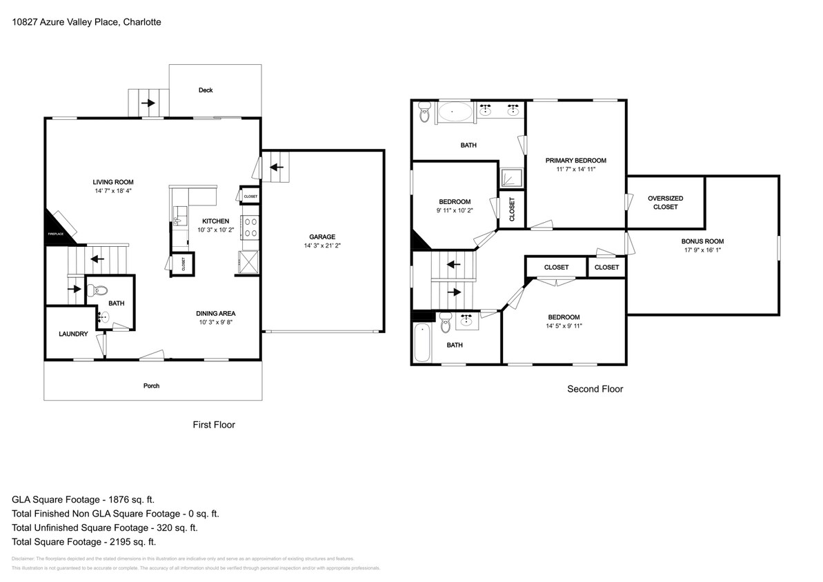 Building Photo - 10827 Azure Valley Pl