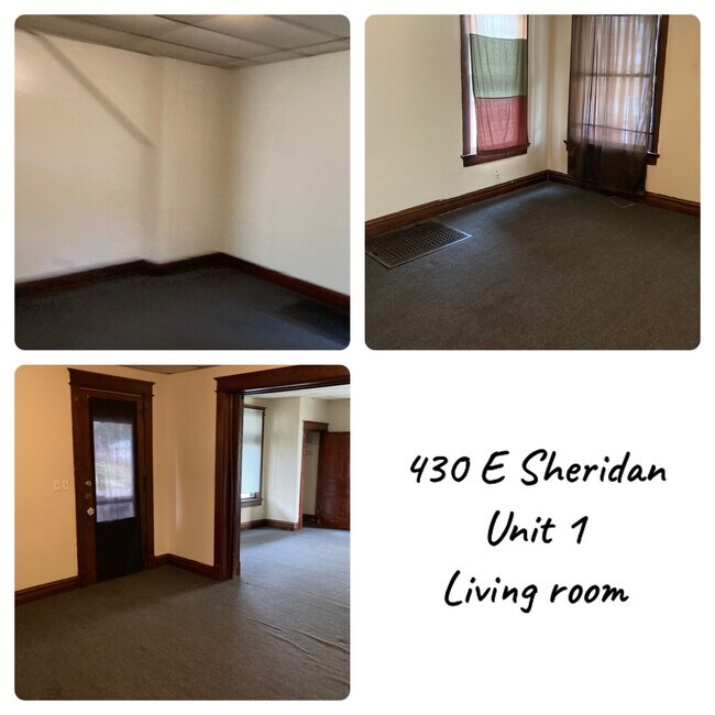 Building Photo - 430 E Sheridan Ave