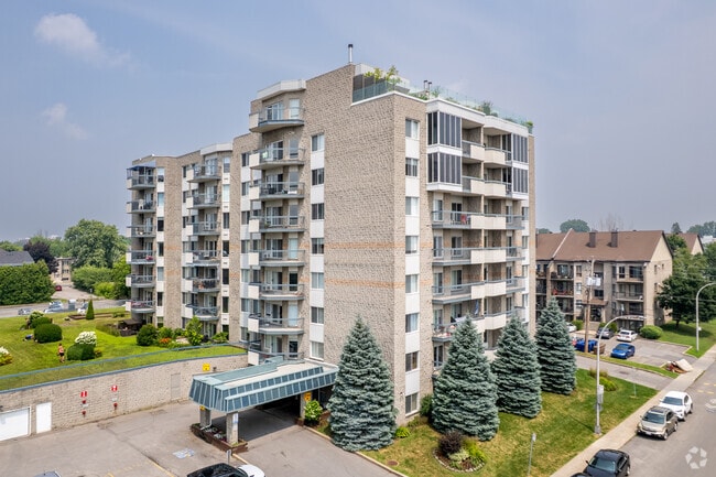 Les Tours de la Seine