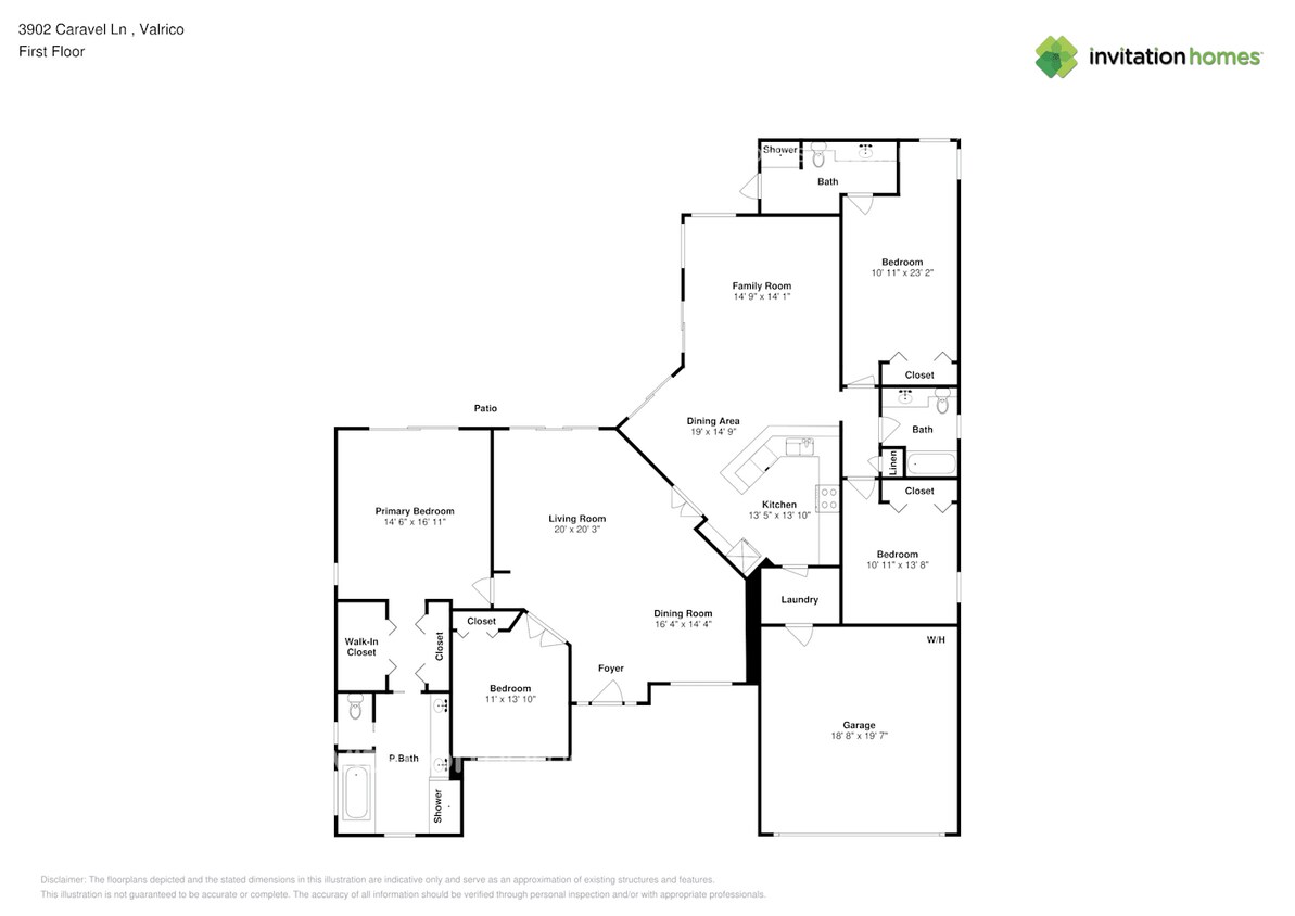 Building Photo - 3902 Caravel Ln