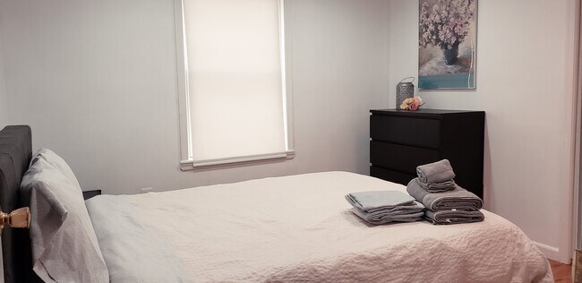 Bedroom 1 - 50 Trenton St
