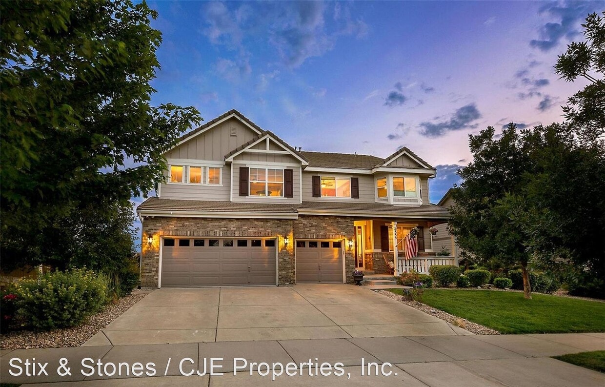 5 br, 5 bath House 6355 S. Ider Way House for Rent in Aurora, CO