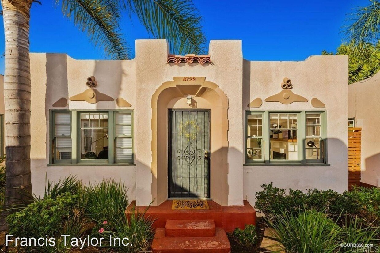 Foto principal - 2 br, 1 bath House - 4722 Oregon Street