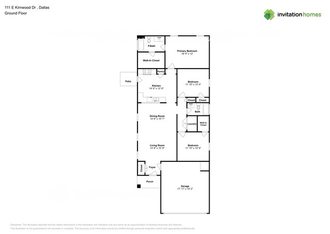 Foto del edificio - 111 E Kirnwood Dr