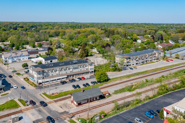 Aéreo - Brookfield Junction