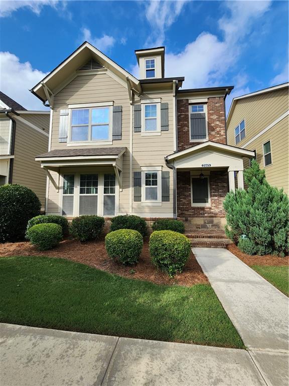Primary Photo - 2665 Telfair Way SE
