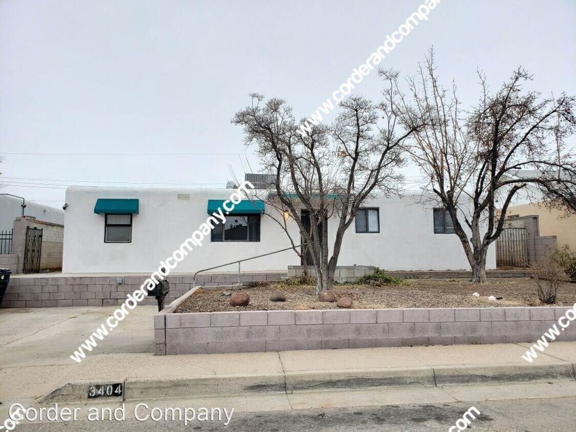 4 br, 3 bath House 3404 La Veta Dr NE House Rental in Albuquerque