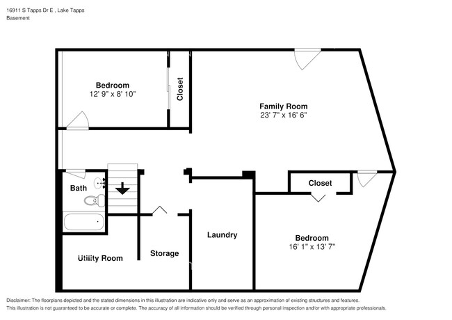 Building Photo - 16911 S Tapps Dr E