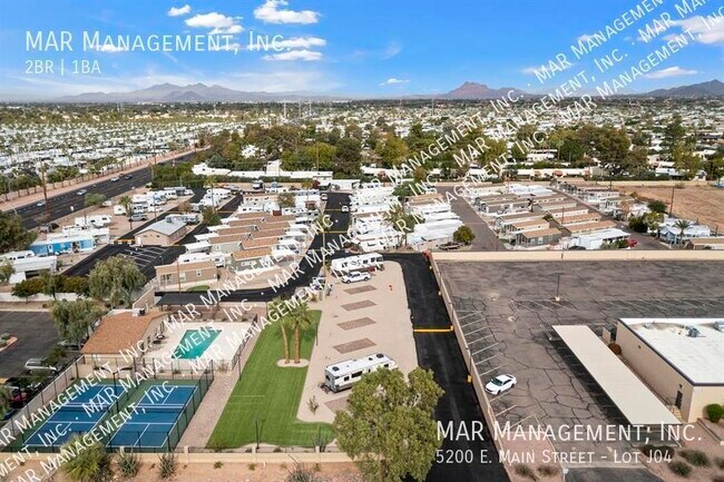 Foto del edificio - 5200 E Main St