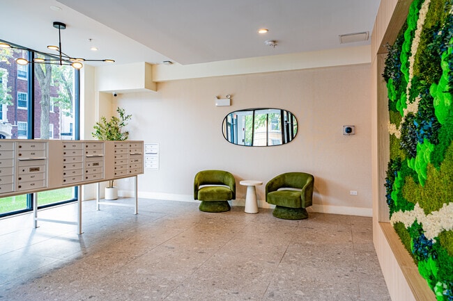 Lobby Photo - Sixty44 Residences
