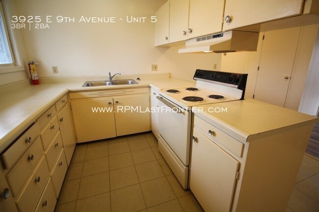 Foto del edificio - 3925 E 9th Ave