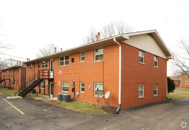 Building Photo - Stafford Apartments