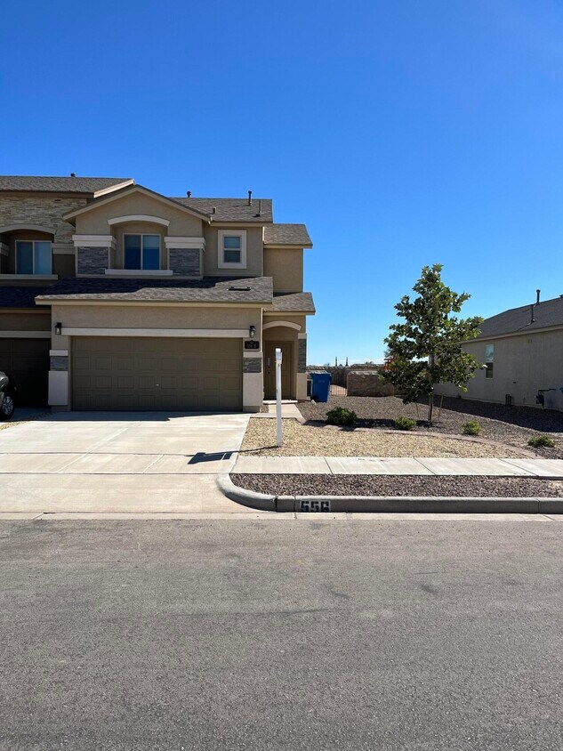 556 Sunset Valley Ave, Socorro, TX 79927 House Rental in Socorro, TX