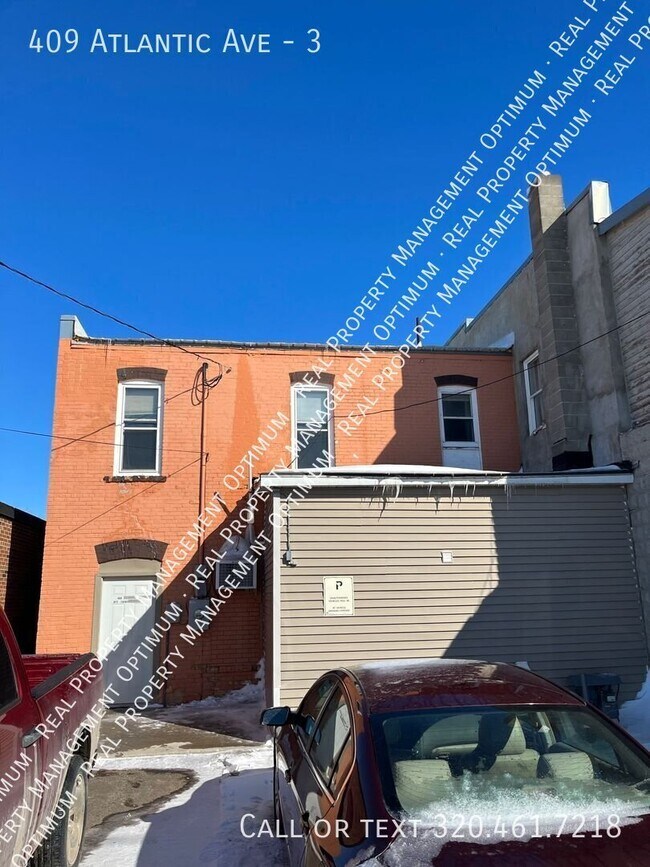 Foto del edificio - 409 Atlantic Ave