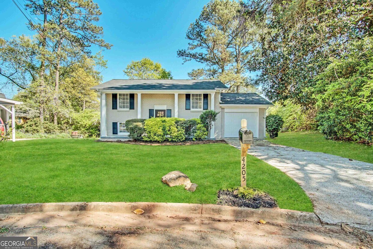 4205 Whittier Ct, Decatur, GA 30034 House Rental in Decatur, GA