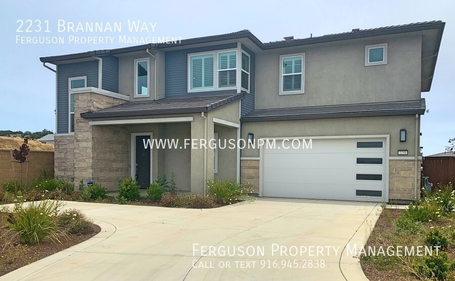 Foto principal - Tastefully Upgraded Home in El Dorado Hills
