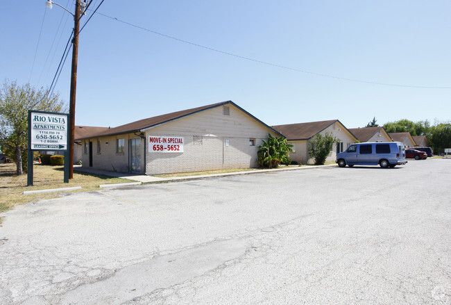 Building Photo - Rio Vista Apartments