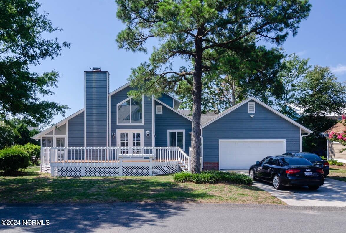 Foto principal - 901 Seafarer Dr