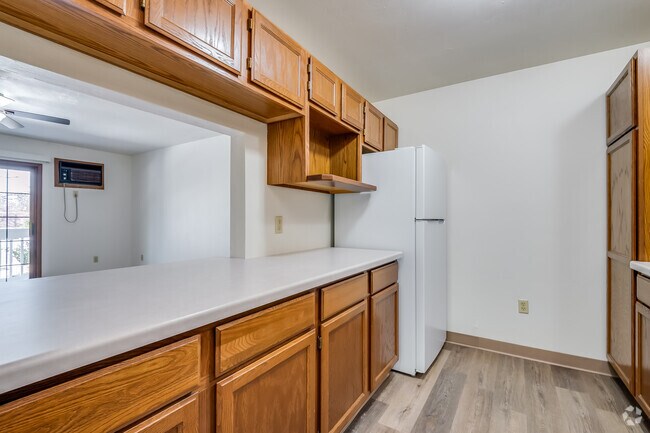 1 dormitorio, 1 baño - 870 pies cuadrados - Cocina - 220 Valley Road