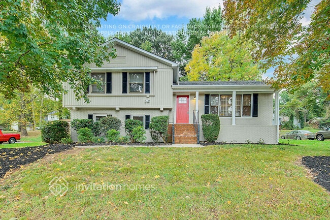 Building Photo - 800 Braxfield Dr