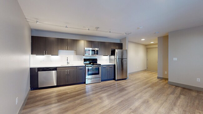 497 SF - X2 Studio 1 - X at Sloans