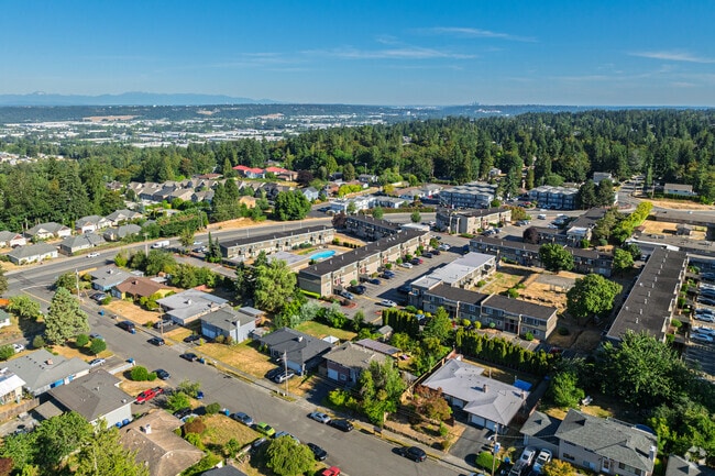 Aerial Photo - Summerwalk Villa