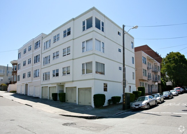 Building Photo - 1545 Kirkham St