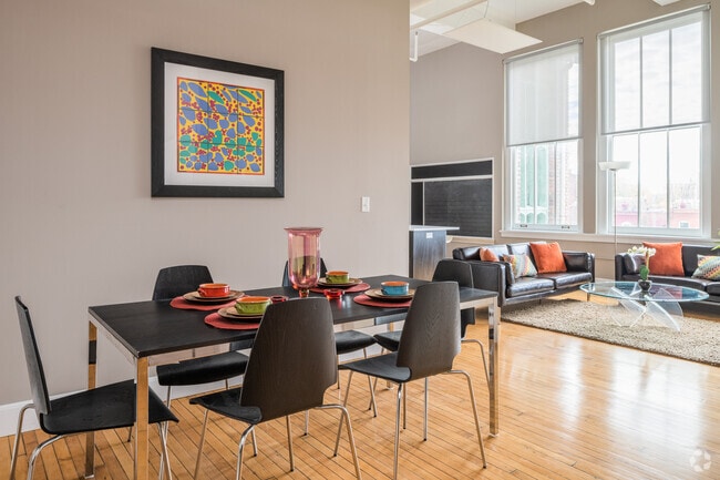 Interior Photo - Shepard School Lofts