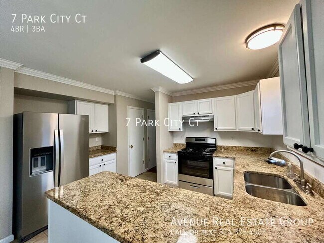 Foto del edificio - 7 Park City Ct