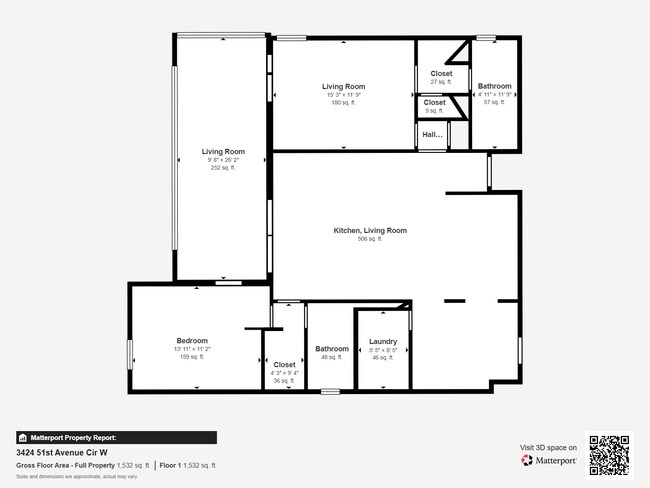 Foto del edificio - 3424 51st Ave Cir W