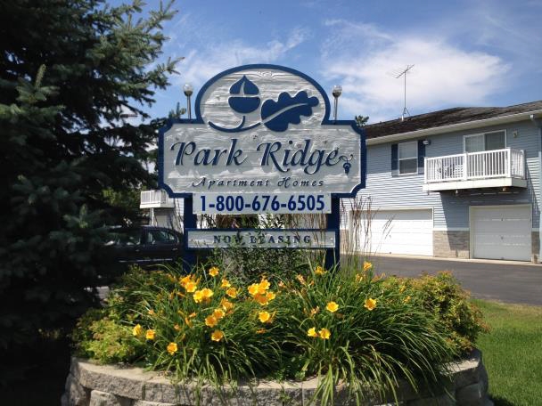 Foto del edificio - Park Ridge Apartments