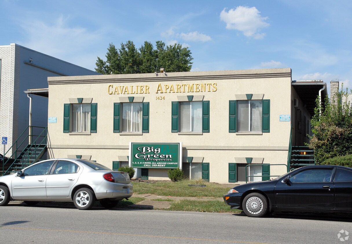 Primary Photo - Cavalier