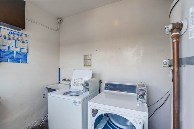 Laundry on-site - 6307-6311 8th Ave