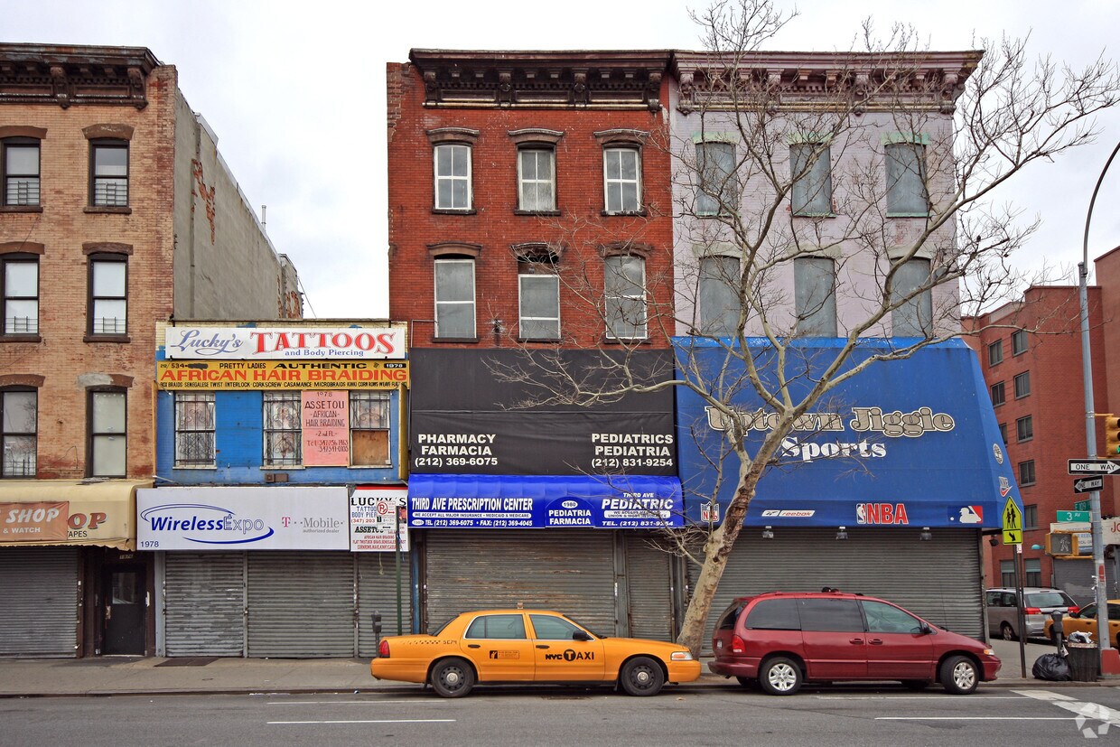 Primary Photo - 1980 Third Ave