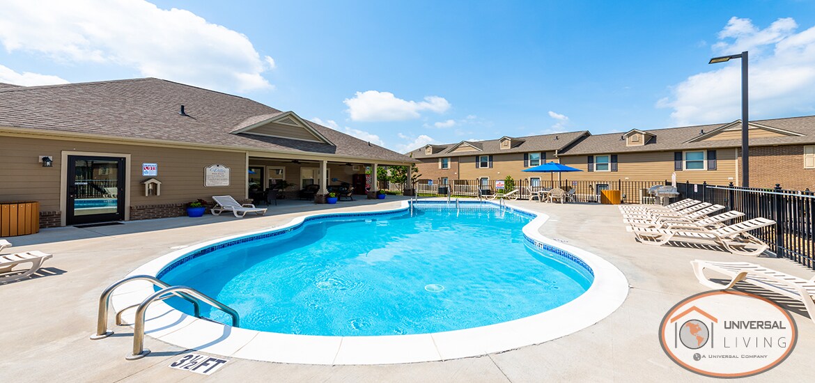 The Villas at Lavinder Lane Apartments in Bristol, TN