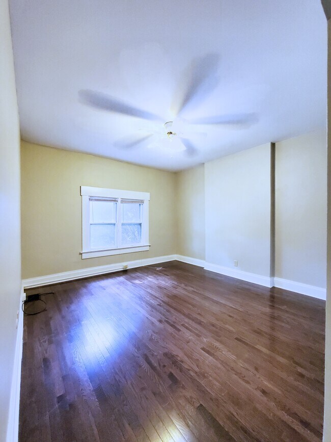 Living Room - 1490 Michigan Ave