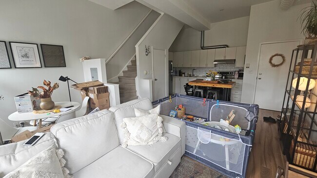 Photo du bâtiment - Junction Bank Loft Apartments
