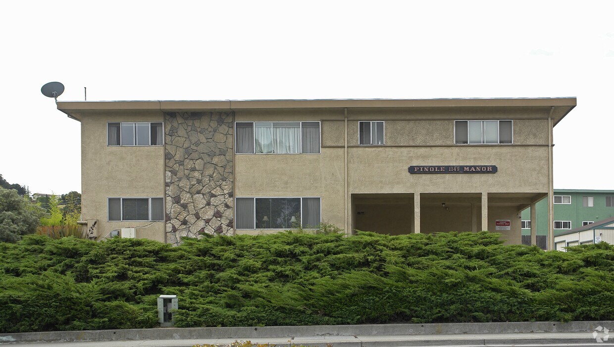 Foto del edificio - 1149 San Pablo Ave